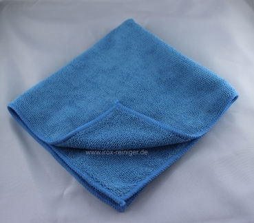 Irox Mikrofaser Tücher Blau Top