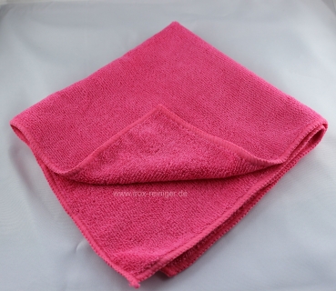Irox Mikrofaser Tücher Rot Top